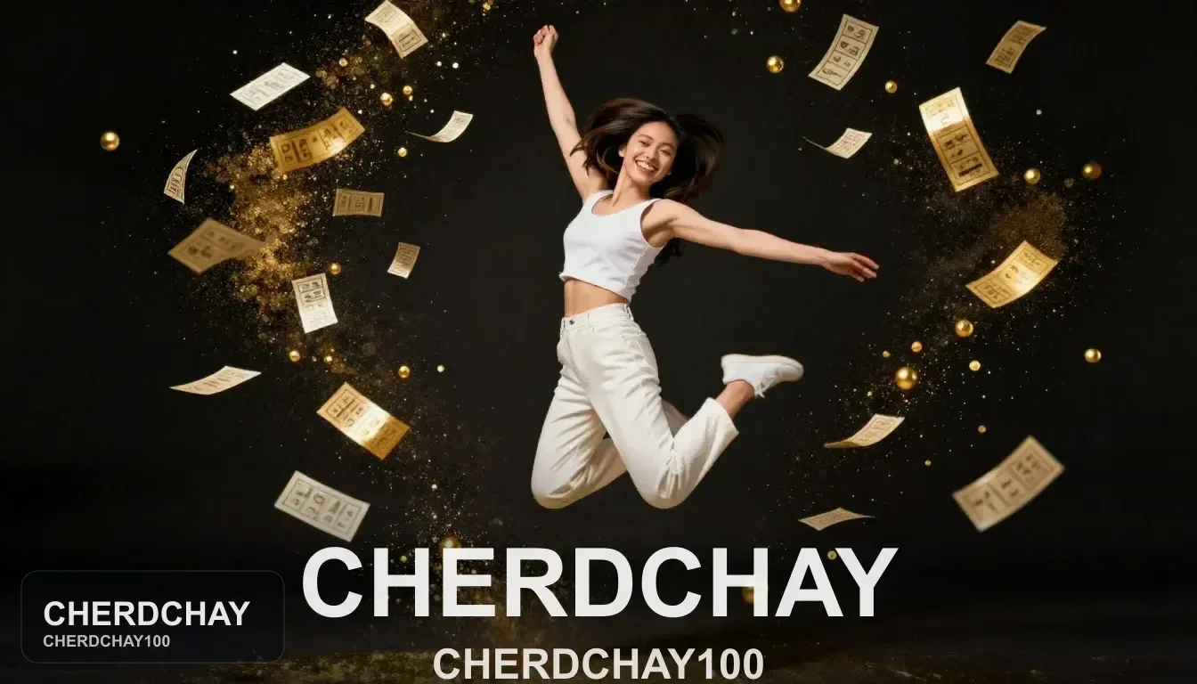 สลับจากหน้าแรกไปหน้าการเงินบนเว็บ CHERDCHAY ได้อย่างไร